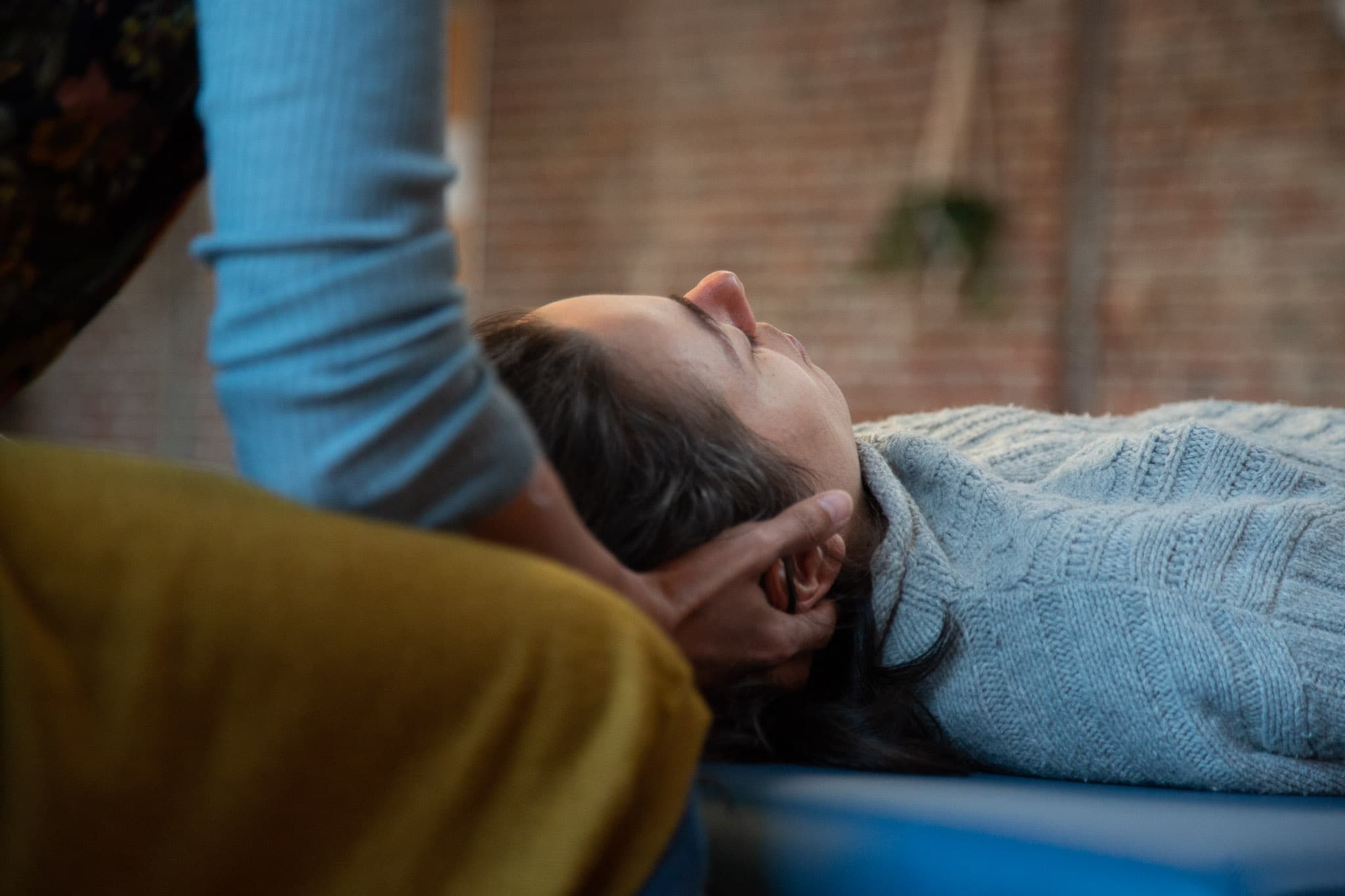 Private Neurosomatic Session with a Feldenkrais practitioner