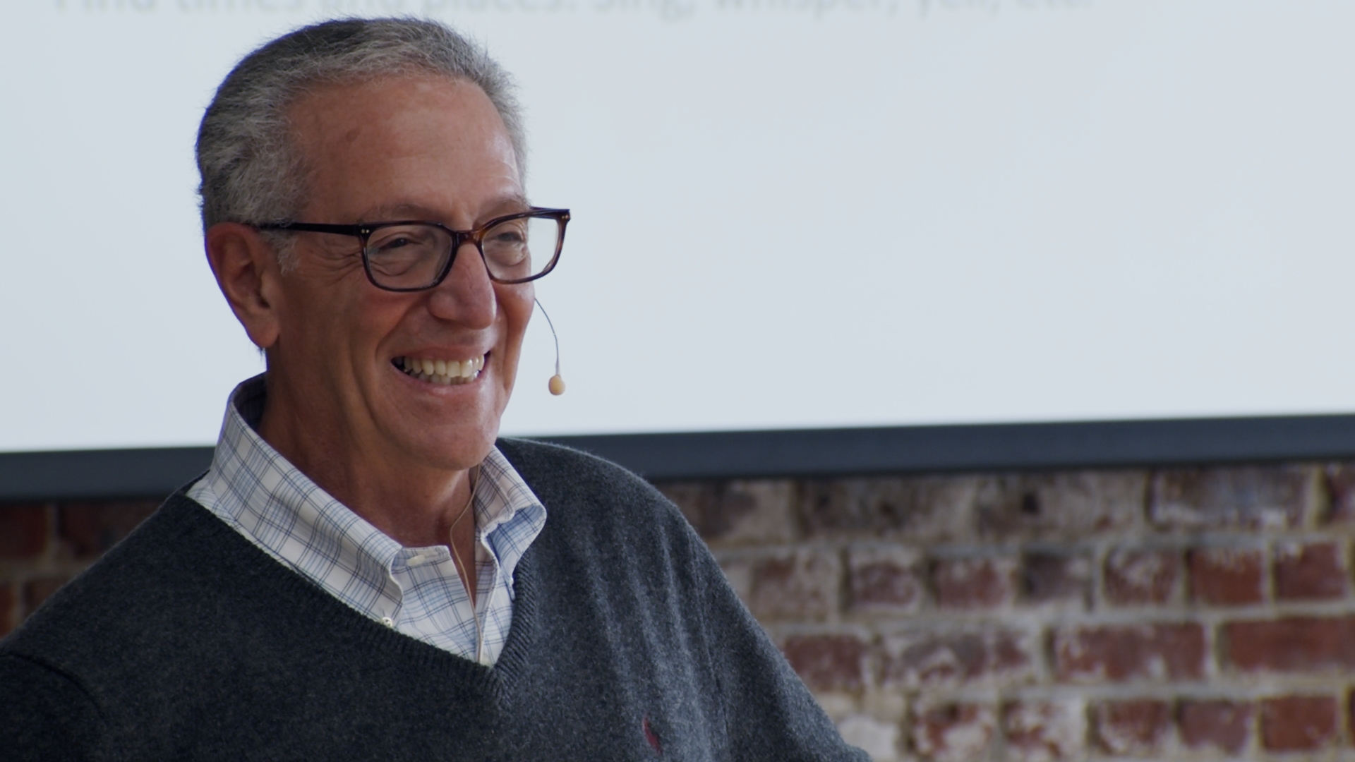 Portrait du Dr Howard Schubiner