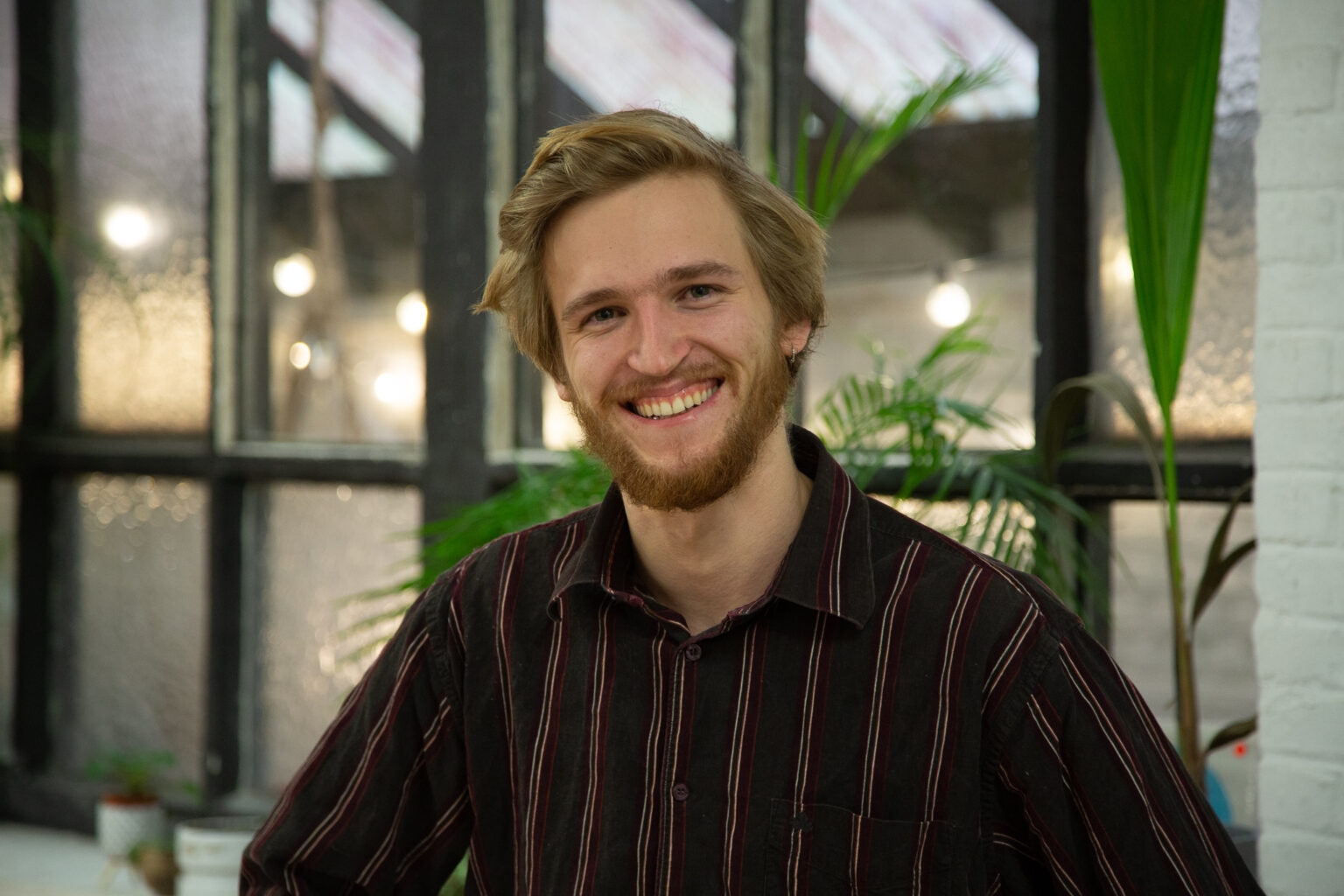 Portrait de Mattis Appelqvist