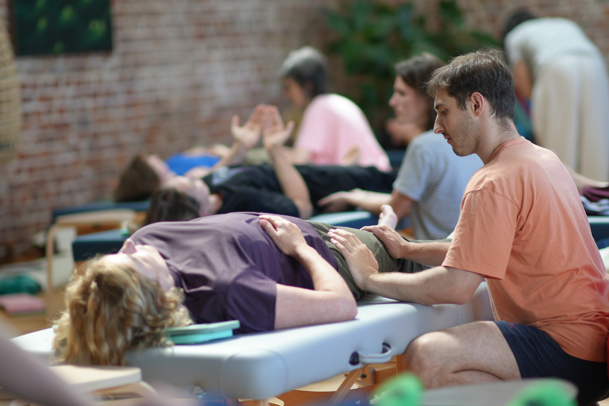 Bruxelles IV – Formation Feldenkrais