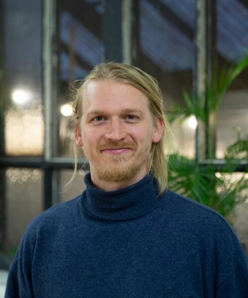 Nikos Appelqvist au Forest Lighthouse