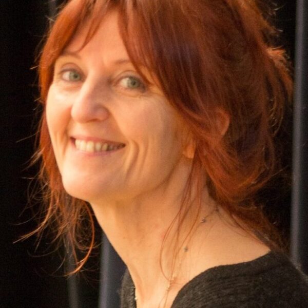 Portrait de Pia Appelquist