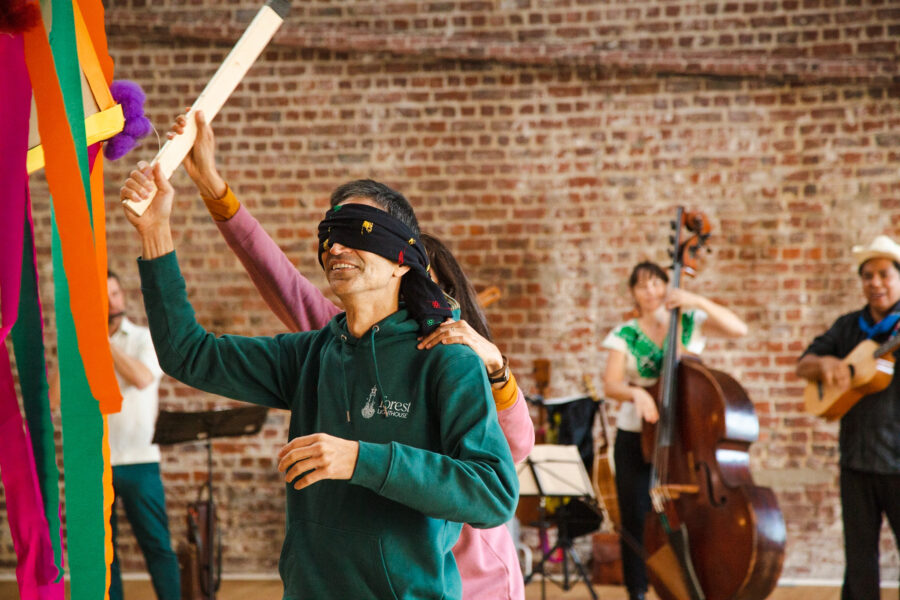 Lieu Forest Lighthouse 8