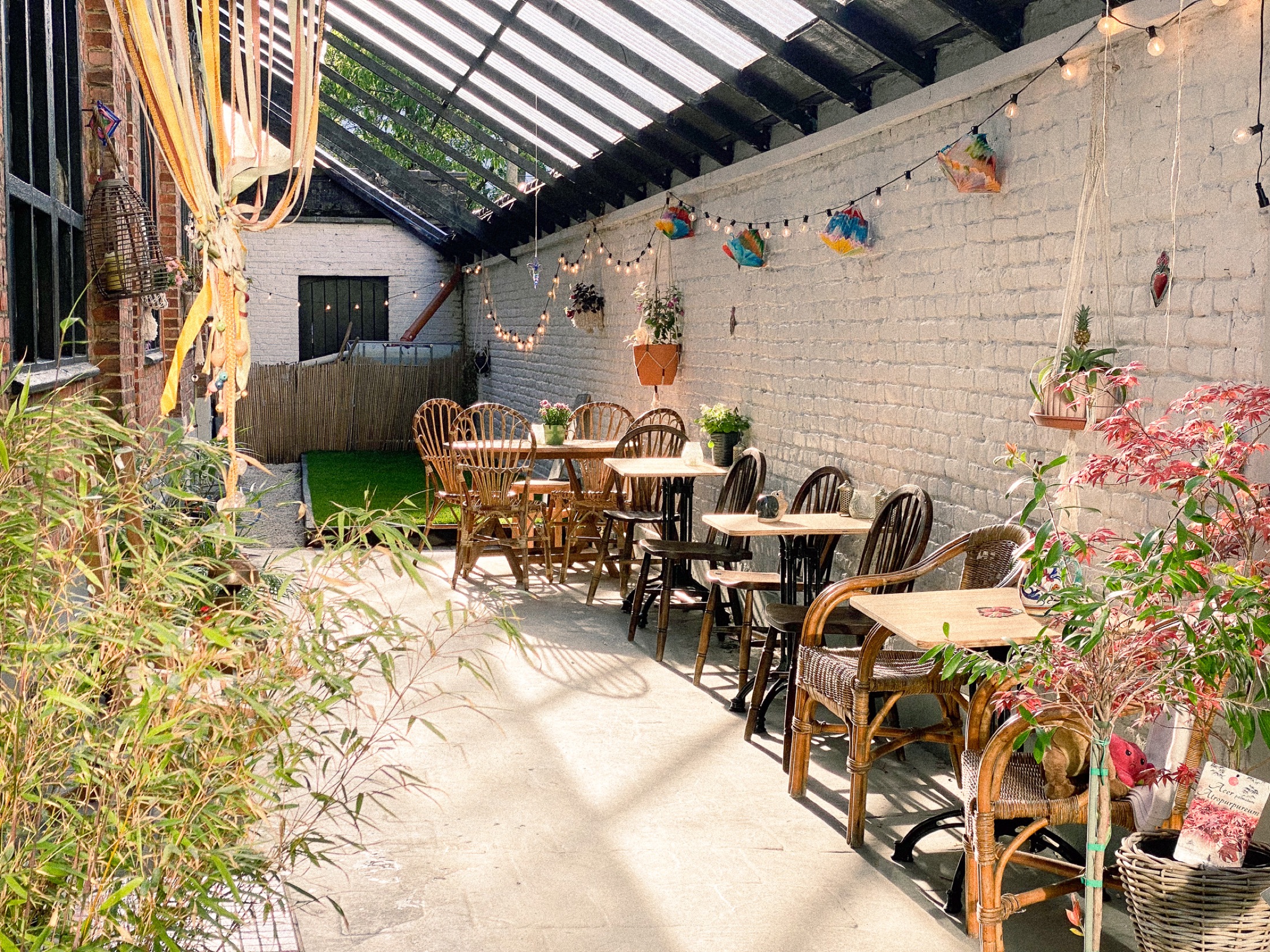 Lieu Forest Lighthouse 7